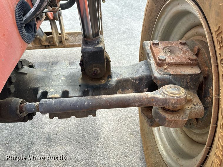 image for item DL4408 2006 Skytrak 8042 telehandler