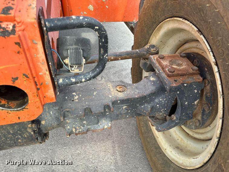 image for item DL4408 2006 Skytrak 8042 telehandler