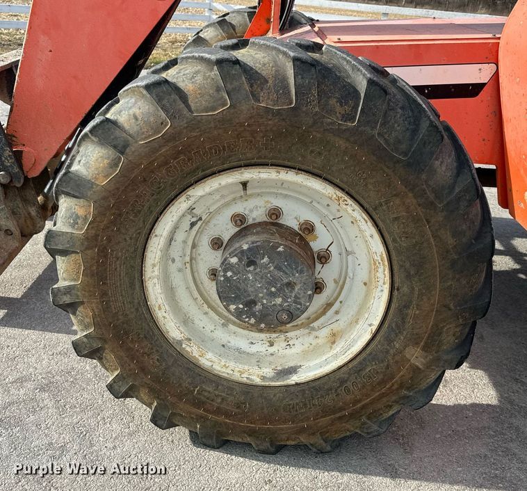 image for item DL4408 2006 Skytrak 8042 telehandler