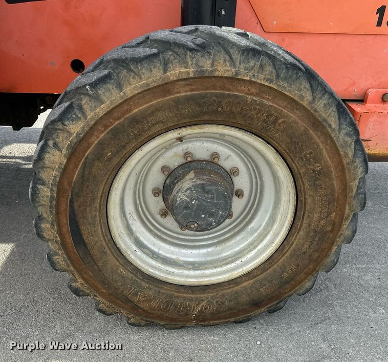 image for item DL4408 2006 Skytrak 8042 telehandler