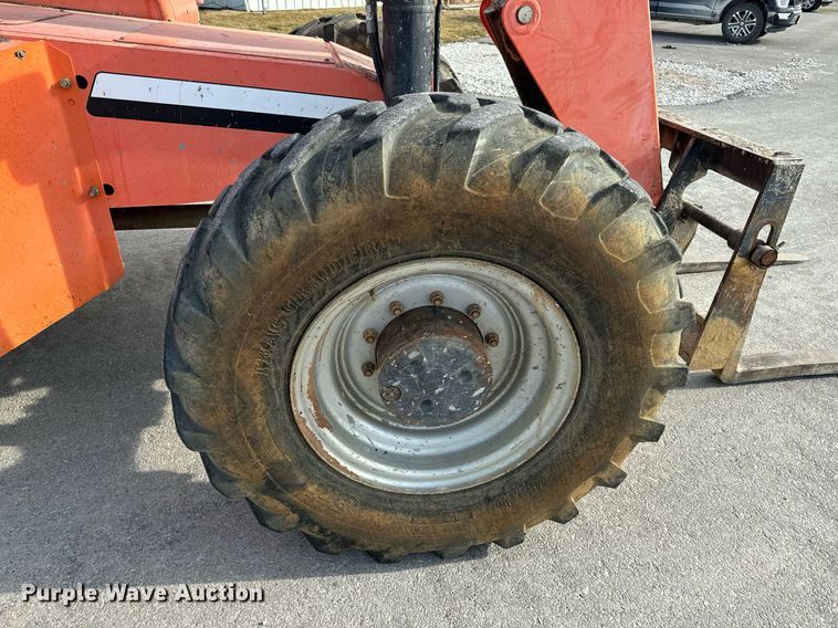 image for item DL4408 2006 Skytrak 8042 telehandler