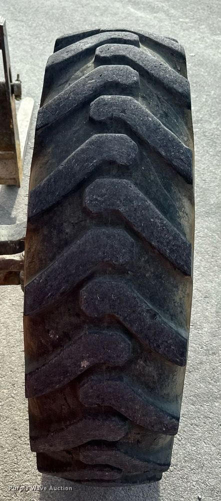 image for item DL4408 2006 Skytrak 8042 telehandler