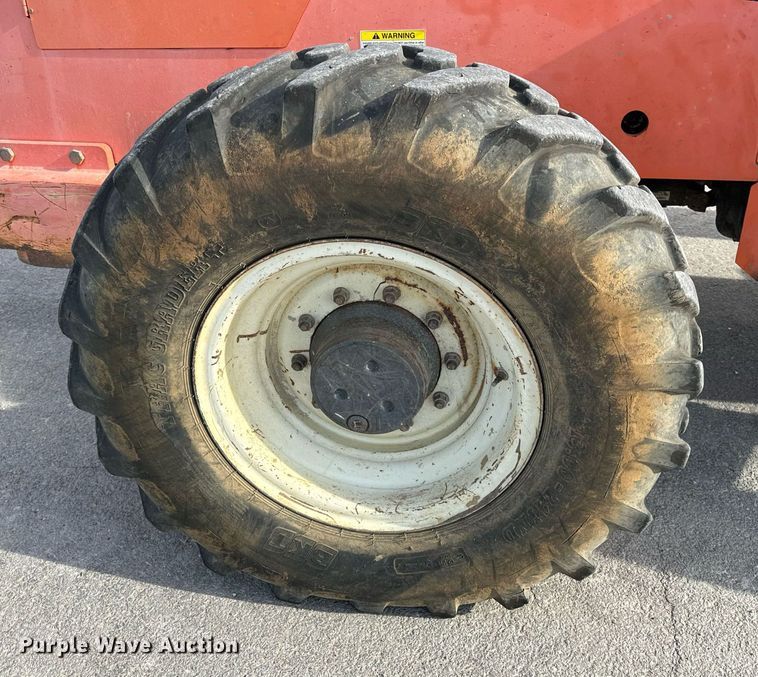 image for item DL4408 2006 Skytrak 8042 telehandler