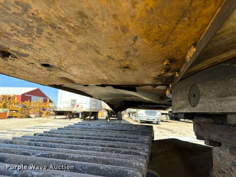 image for item DL4410 2014 John Deere 350G excavator