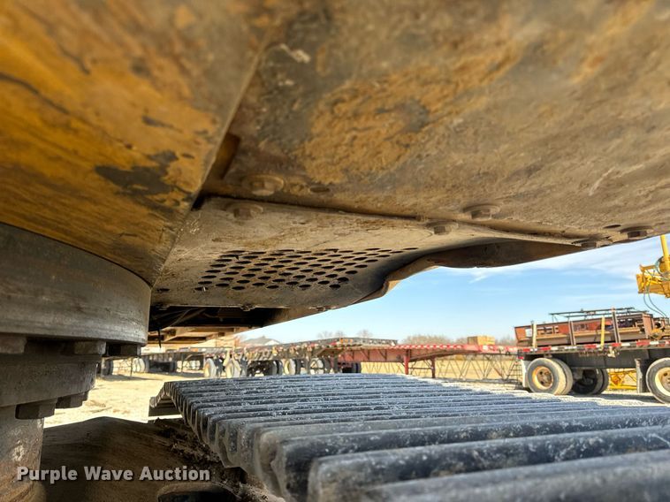 image for item DL4410 2014 John Deere 350G excavator