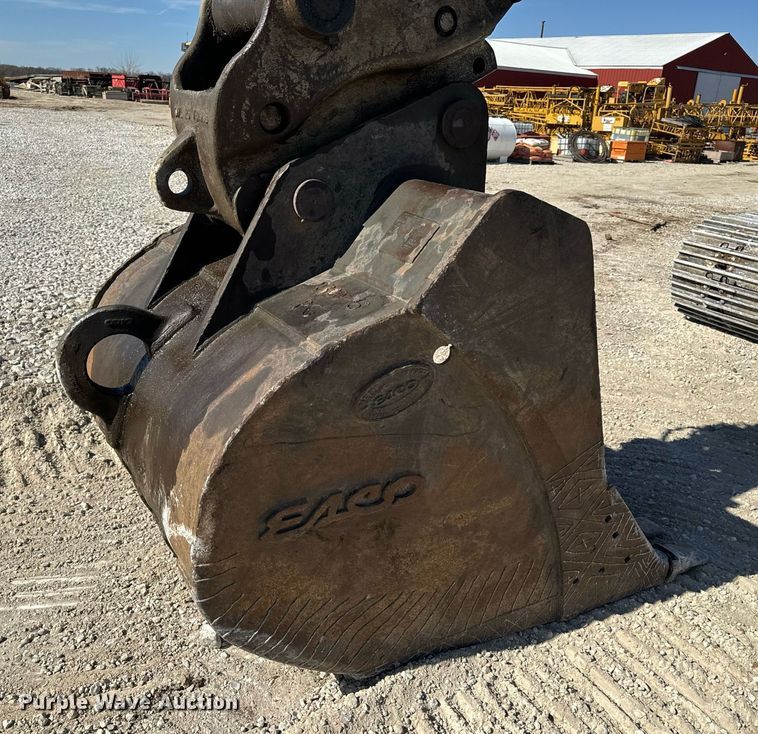 image for item DL4410 2014 John Deere 350G excavator