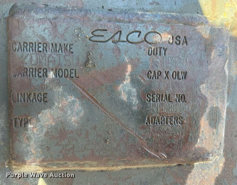 image for item DL4410 2014 John Deere 350G excavator