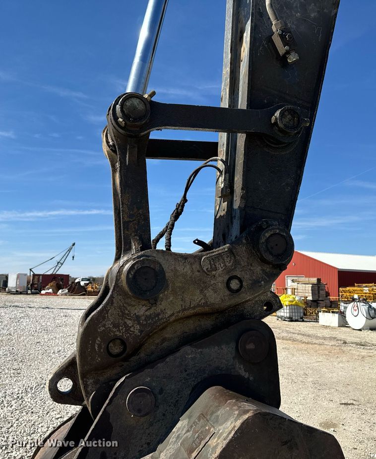 image for item DL4410 2014 John Deere 350G excavator