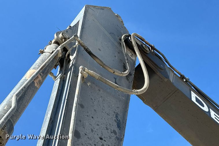 image for item DL4410 2014 John Deere 350G excavator