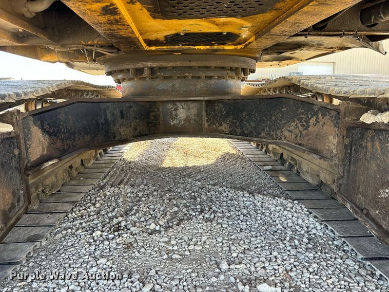 image for item DL4410 2014 John Deere 350G excavator