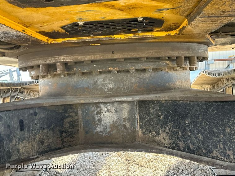 image for item DL4410 2014 John Deere 350G excavator