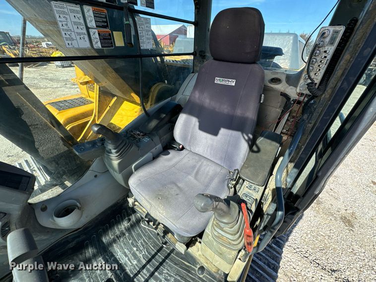 image for item DL4410 2014 John Deere 350G excavator