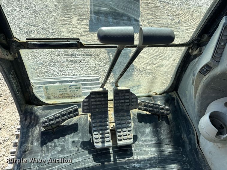 image for item DL4410 2014 John Deere 350G excavator