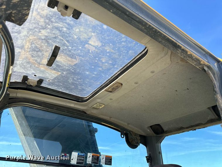 image for item DL4410 2014 John Deere 350G excavator