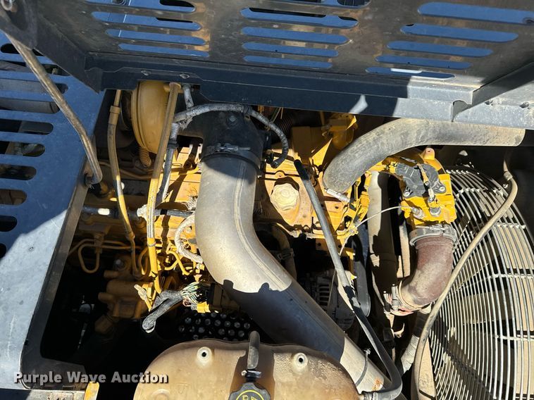 image for item DL4410 2014 John Deere 350G excavator