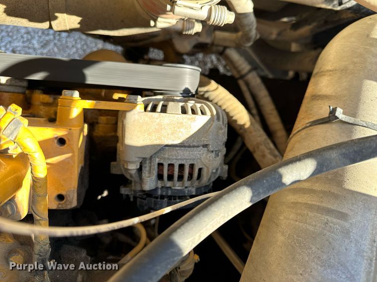 image for item DL4410 2014 John Deere 350G excavator