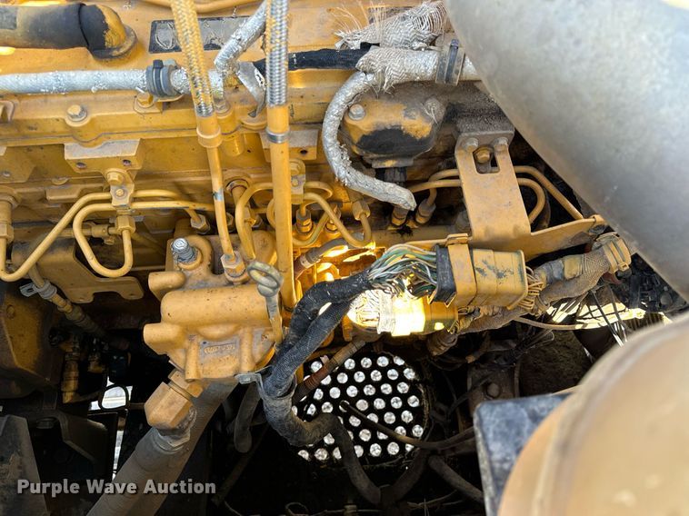 image for item DL4410 2014 John Deere 350G excavator