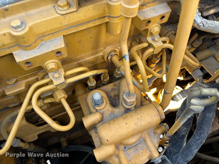 image for item DL4410 2014 John Deere 350G excavator