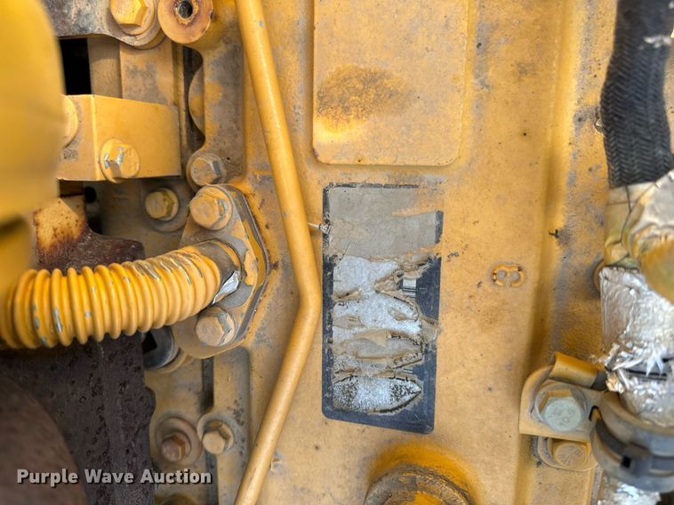 image for item DL4410 2014 John Deere 350G excavator