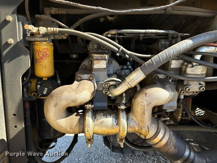 image for item DL4410 2014 John Deere 350G excavator