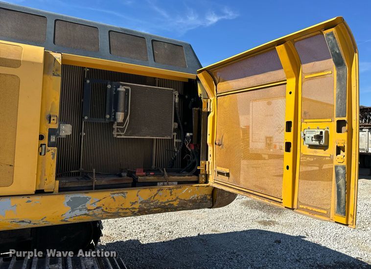 image for item DL4410 2014 John Deere 350G excavator