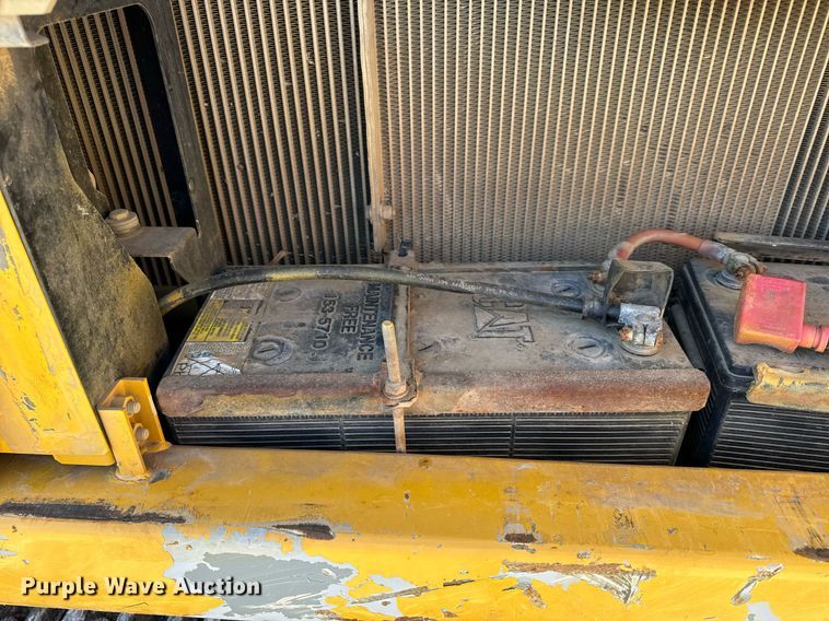 image for item DL4410 2014 John Deere 350G excavator