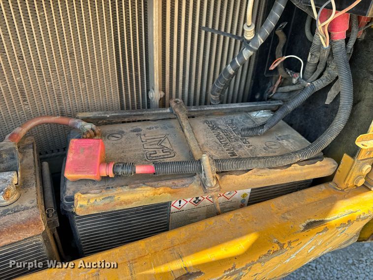 image for item DL4410 2014 John Deere 350G excavator