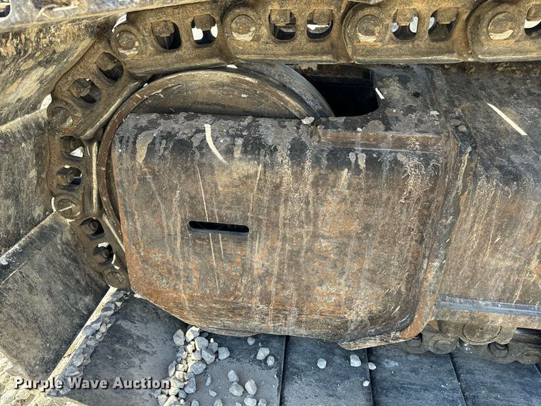 image for item DL4410 2014 John Deere 350G excavator