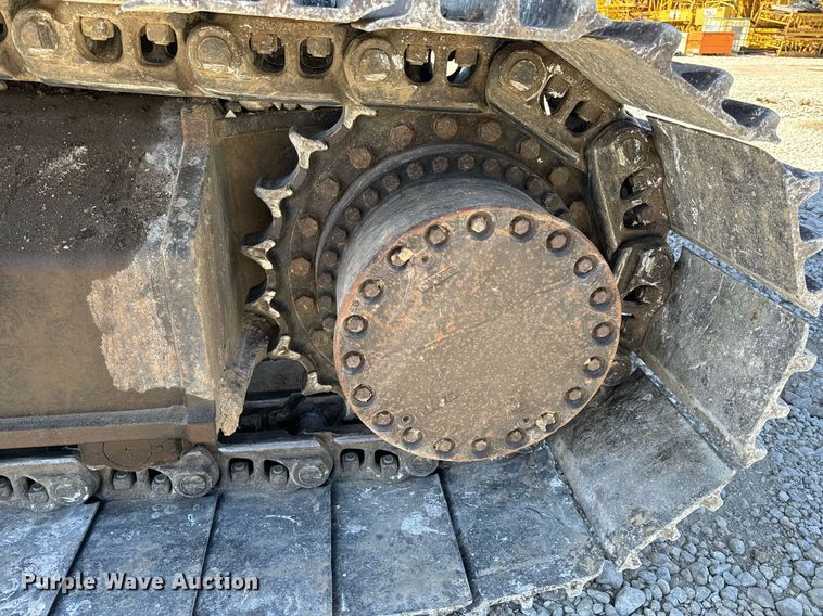 image for item DL4410 2014 John Deere 350G excavator