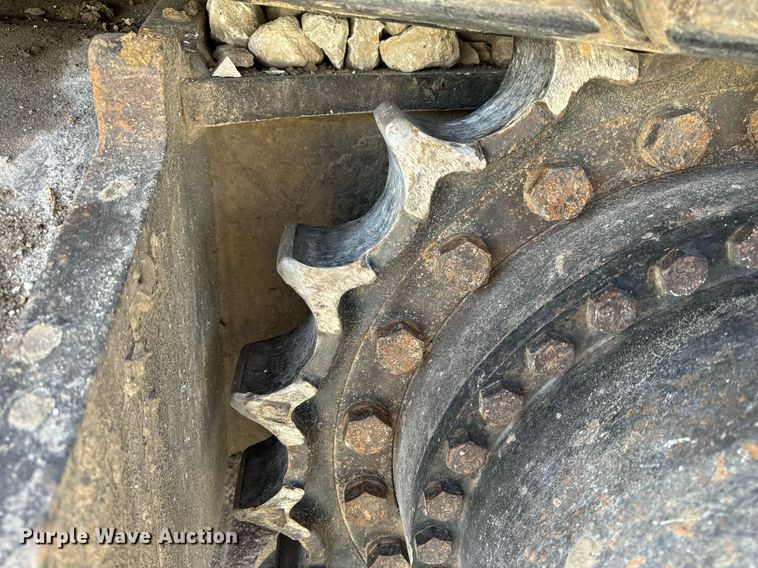 image for item DL4410 2014 John Deere 350G excavator