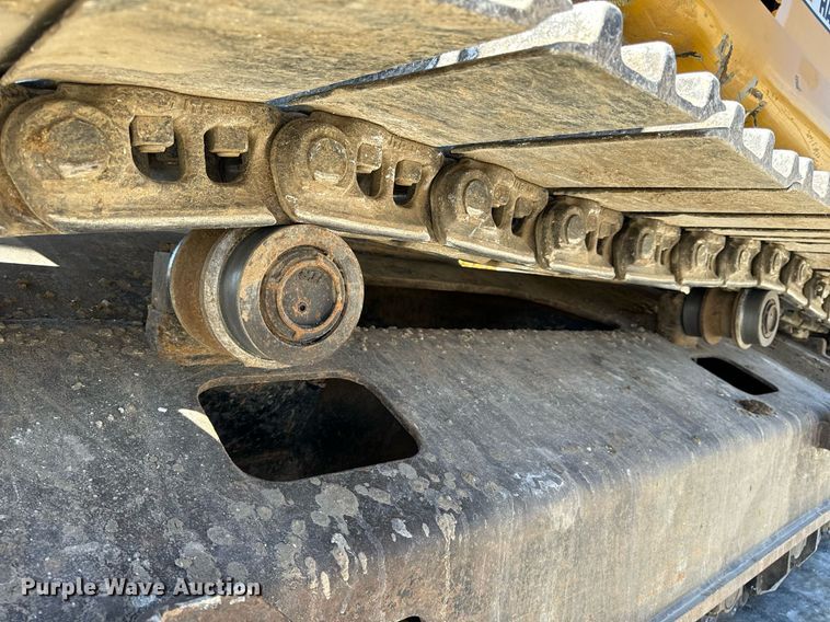 image for item DL4410 2014 John Deere 350G excavator