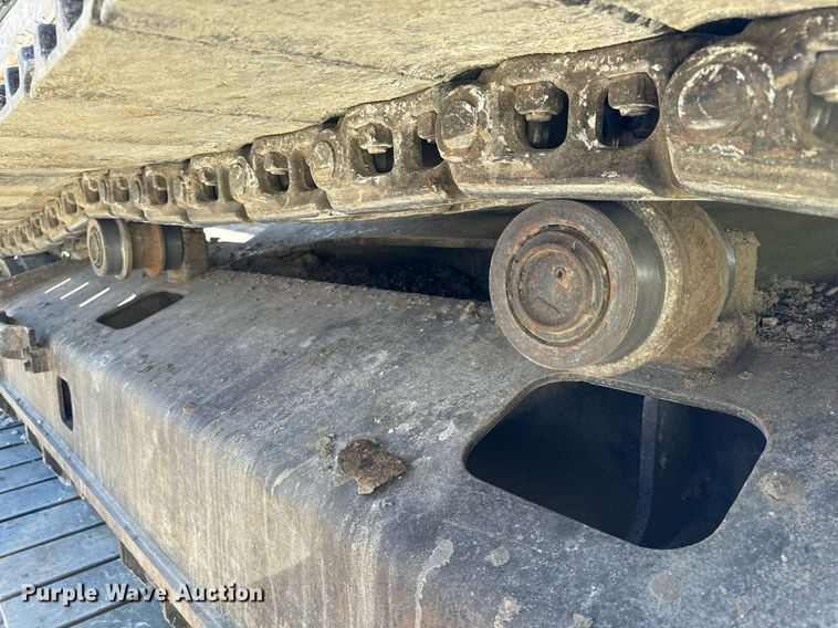 image for item DL4410 2014 John Deere 350G excavator