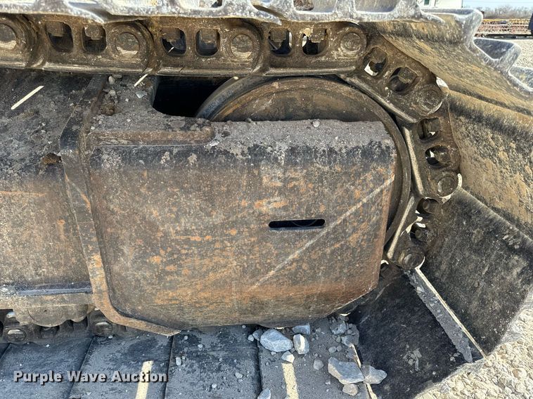 image for item DL4410 2014 John Deere 350G excavator