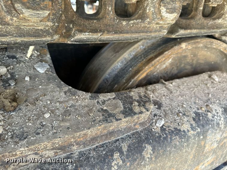 image for item DL4410 2014 John Deere 350G excavator