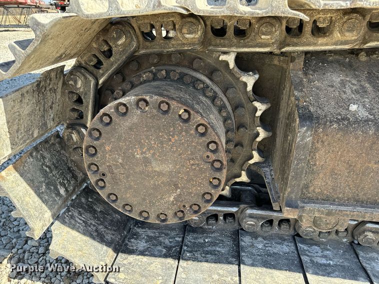 image for item DL4410 2014 John Deere 350G excavator