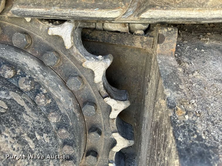 image for item DL4410 2014 John Deere 350G excavator