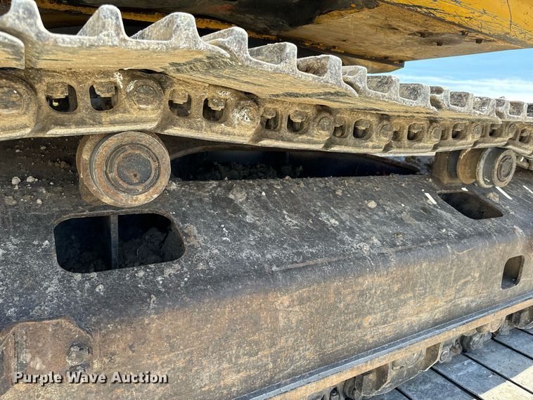 image for item DL4410 2014 John Deere 350G excavator