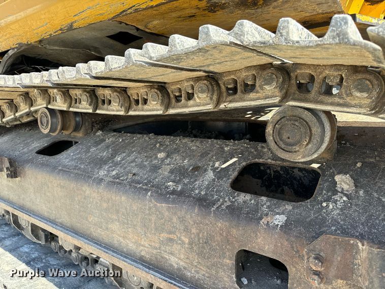 image for item DL4410 2014 John Deere 350G excavator