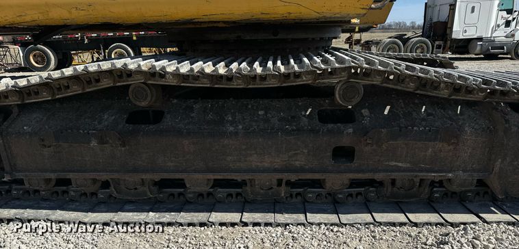 image for item DL4410 2014 John Deere 350G excavator