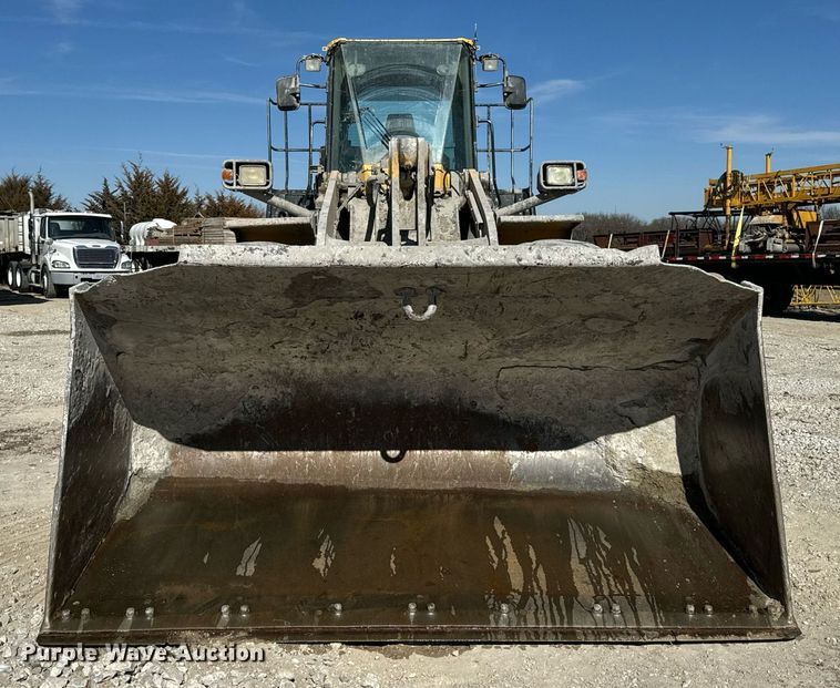 image for item DL4411 2015 Komatsu  WA470-7 wheel loader