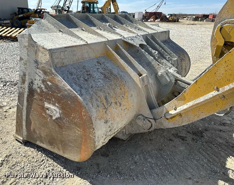 image for item DL4411 2015 Komatsu  WA470-7 wheel loader