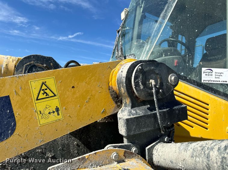 image for item DL4411 2015 Komatsu  WA470-7 wheel loader