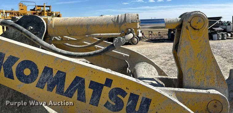 image for item DL4411 2015 Komatsu  WA470-7 wheel loader