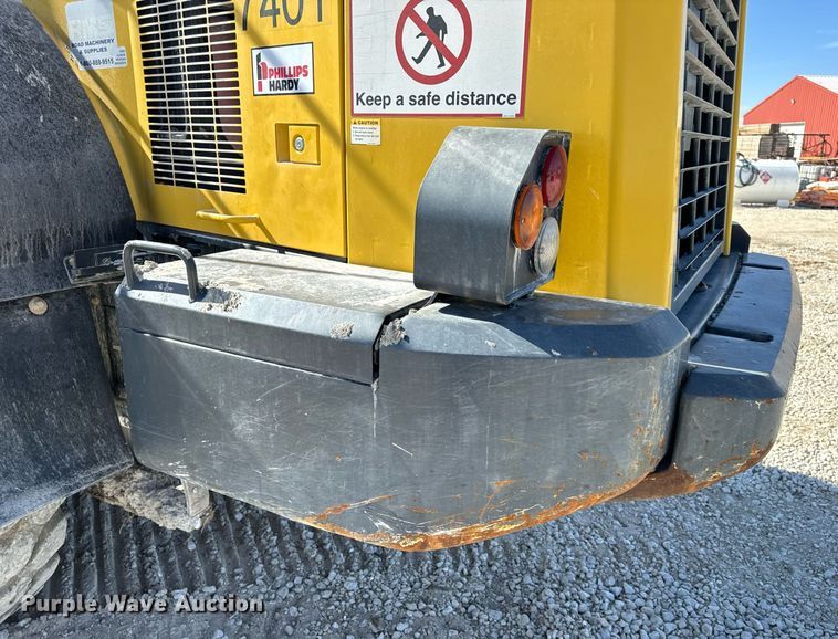 image for item DL4411 2015 Komatsu  WA470-7 wheel loader