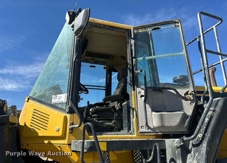 image for item DL4411 2015 Komatsu  WA470-7 wheel loader