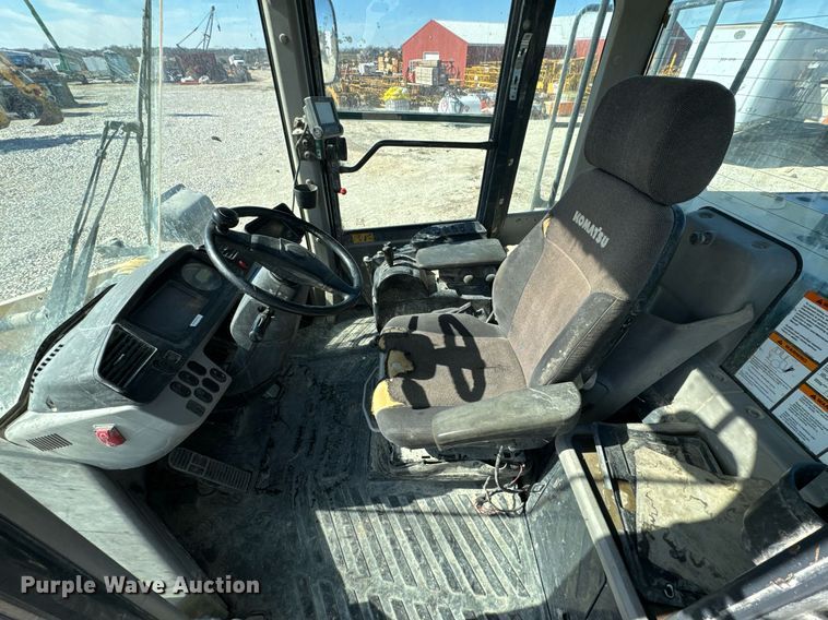 image for item DL4411 2015 Komatsu  WA470-7 wheel loader