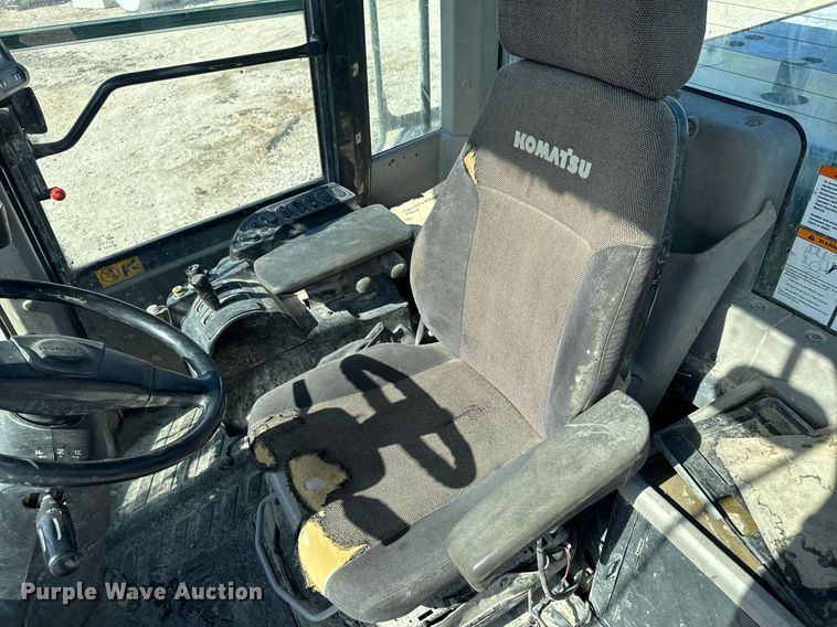 image for item DL4411 2015 Komatsu  WA470-7 wheel loader