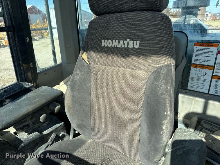 image for item DL4411 2015 Komatsu  WA470-7 wheel loader