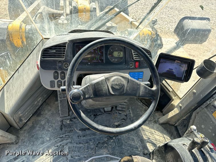 image for item DL4411 2015 Komatsu  WA470-7 wheel loader