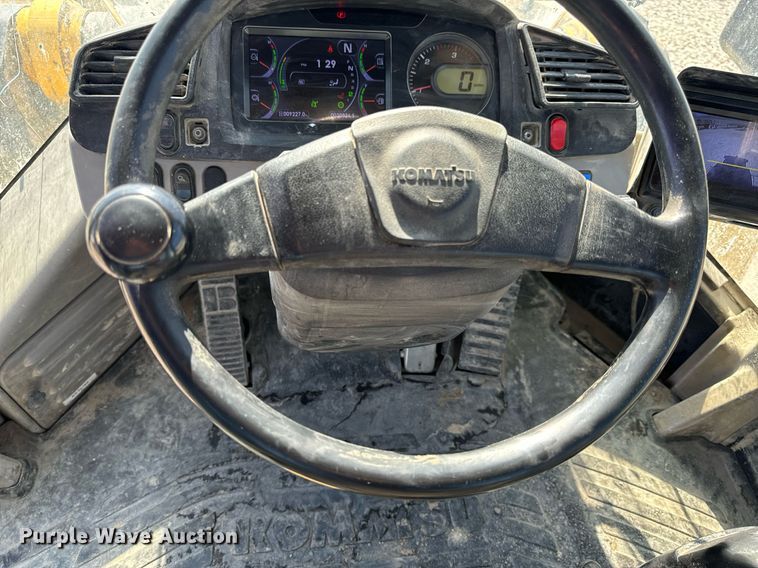 image for item DL4411 2015 Komatsu  WA470-7 wheel loader